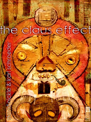 cover image of The Claus Effect